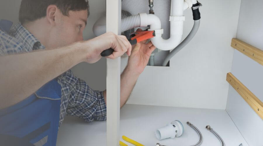 Local expert plumbing services in Treichlers, PA